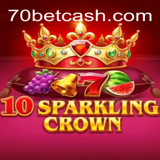 Exploring the Exciting World of 10SparklingCrown: A Thrilling Experience with 70bet Cassino Online Bônus in Brazil