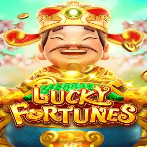 Explore the Exciting World of LUCKYFORTUNES in 70bet Cassino Online com Bônus no Brasil